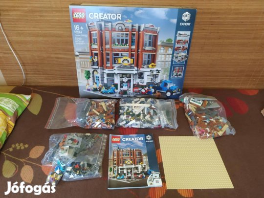 LEGO Creator Expert 10264 Corner Garage