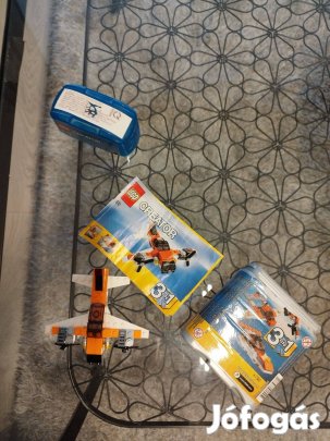 LEGO Creator - Mini repülőgép (5762)