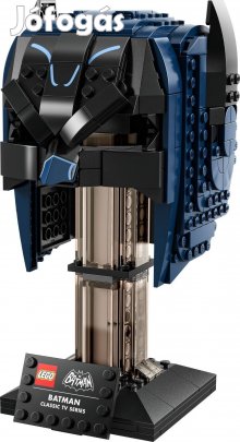 LEGO DC Super Heroes 76238 Classic TV Series új, bontatlan utánvét