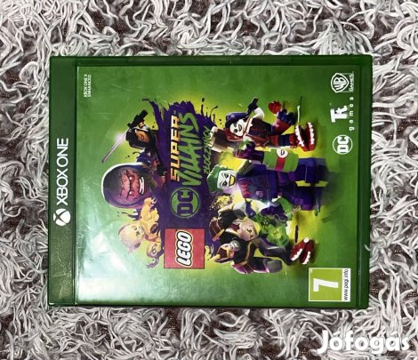 LEGO DC Super-Villains - Xbox One