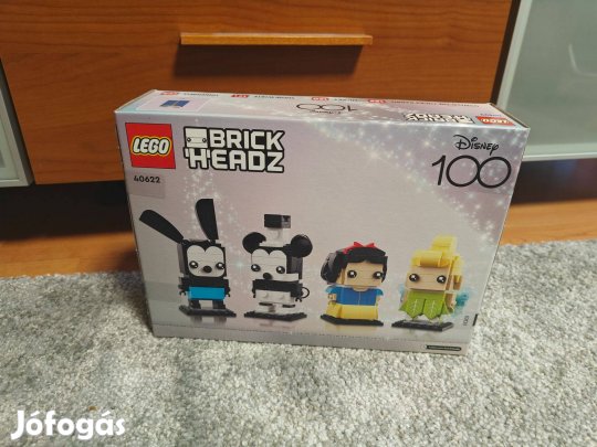 LEGO Disney 100th Celebration 40622
