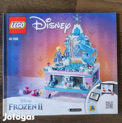 LEGO Disney Frozen 41168 Elza ékszerdoboza