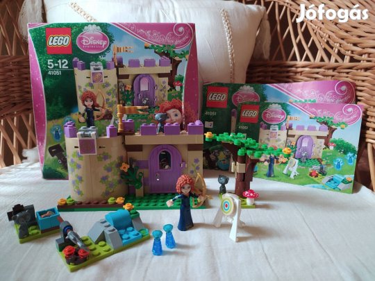 LEGO Disney Princes 41051 Merida