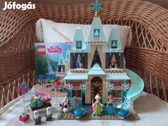 LEGO Disney Princess 41068 Arendelle ünnepe a kastélyban