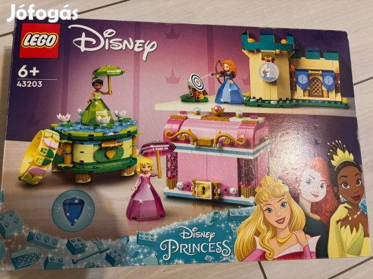 LEGO Disney Princess 43203