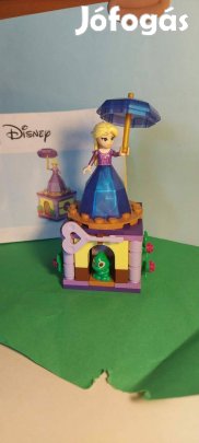 LEGO Disney Princesstm - Pörgő Aranyhaj (43214)