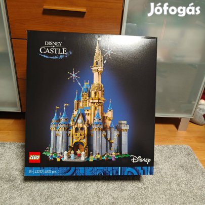 LEGO Disney - Disney kastély 43222