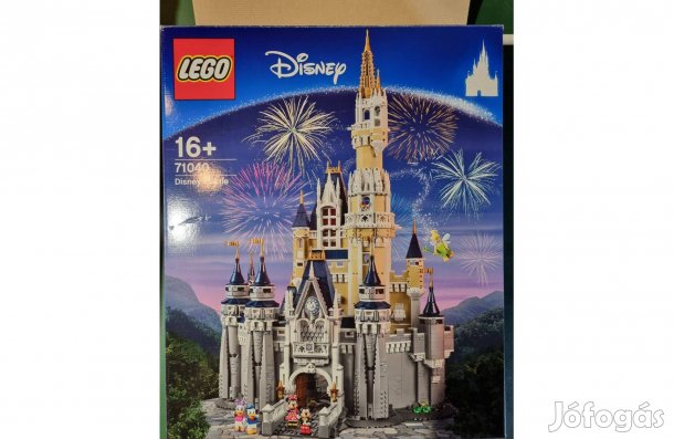 LEGO Disney kastély (71040)