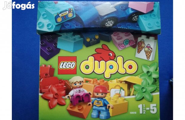 LEGO Duplo 10618 Kreatív építőkészlet