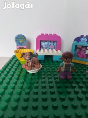 LEGO Duplo 10828 - Dr Plüssi rendelője