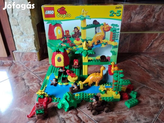 LEGO Duplo 2604 Dino World