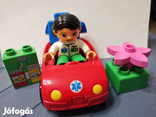 LEGO Duplo Doktornő