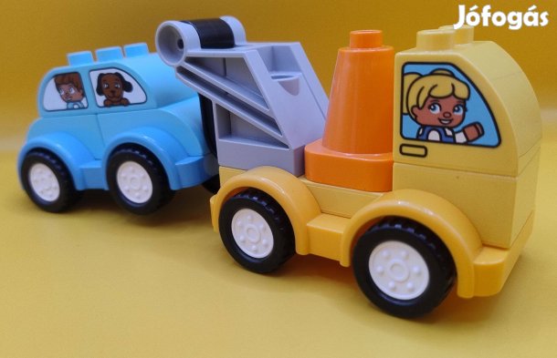 LEGO Duplo Első vontatóm