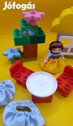LEGO Duplo Hófehérke szett