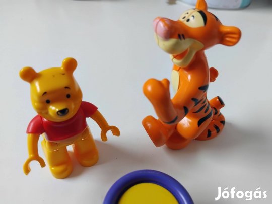 LEGO Duplo Micimackó és Tigris