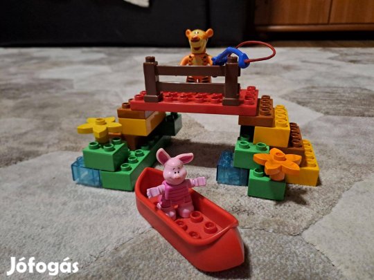 LEGO Duplo Tigris és Malacka