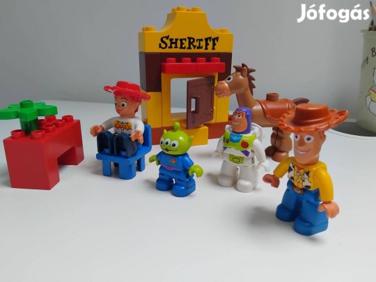 LEGO Duplo Toy Story szett