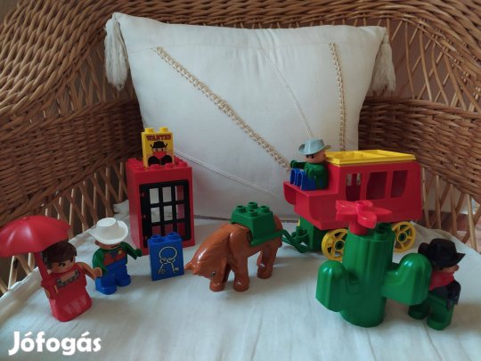 LEGO Duplo Vadnyugat