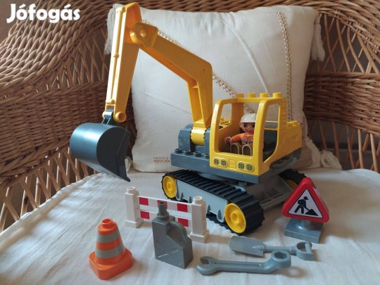 LEGO Duplo Ville 4986 ásógép