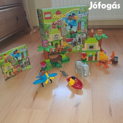 LEGO Duplo (10804) Dzsungel