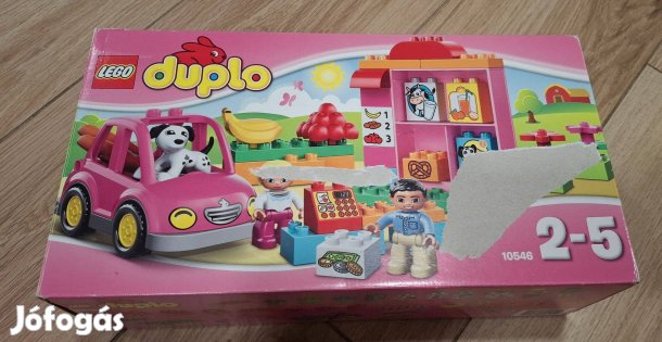LEGO Duplo - Kisbolt 10546