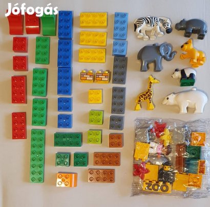 LEGO Duplo állatkert