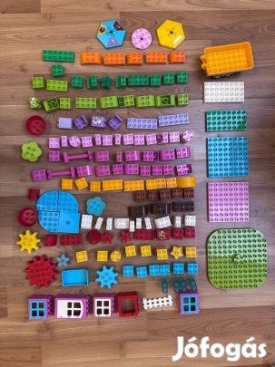 LEGO Duplo csomag kb. 150+ db