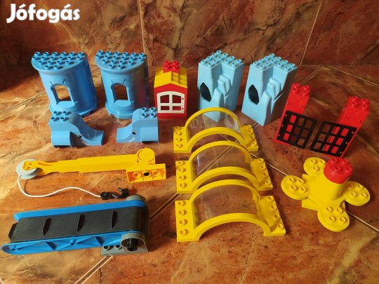 LEGO Duplo nagyméretű extra elemek csomag