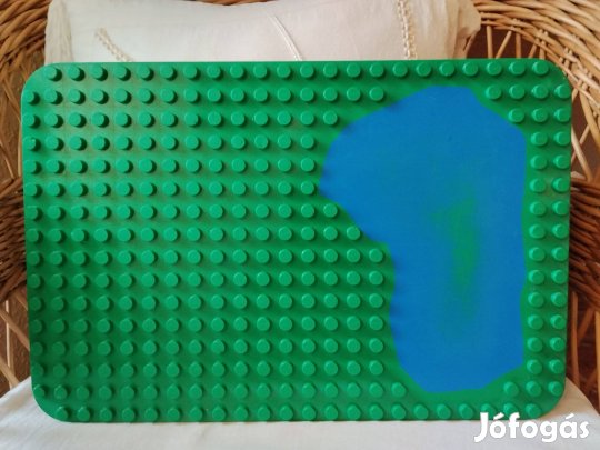 LEGO Duplo tavas alaplap