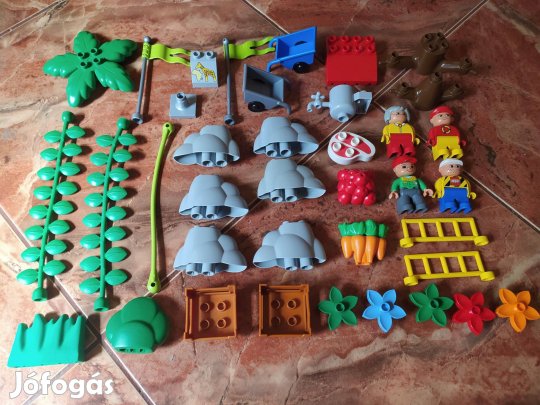 LEGO Duplo vegyes csomag 38db
