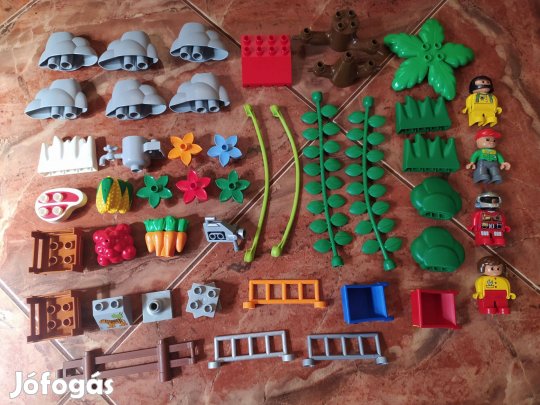LEGO Duplo vegyes csomag 45db