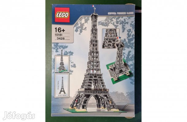 LEGO Eiffel torony (10181)