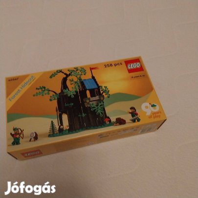 LEGO Erdei búvóhely 40567
