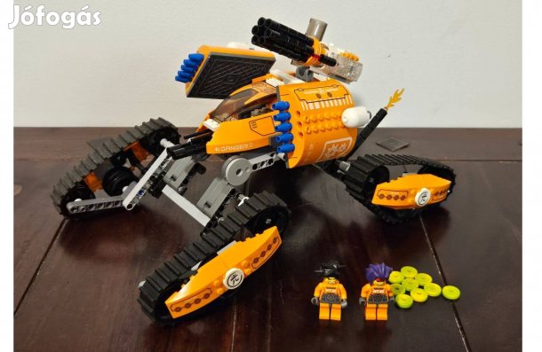 LEGO Exo-Force - 7706 - Mobile Defense Tank