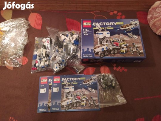 LEGO Factory 10191 Star Justice