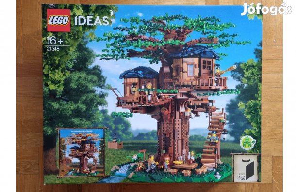 LEGO Faházikó (21318)
