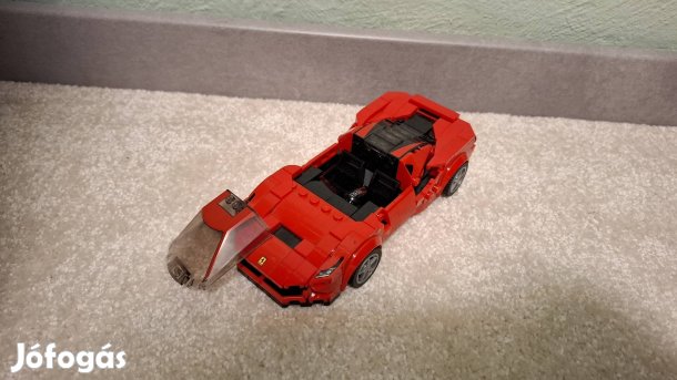 LEGO Ferrari F8 Tributo - 76895