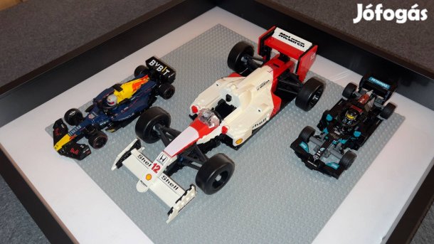 LEGO Formula1 képkeret