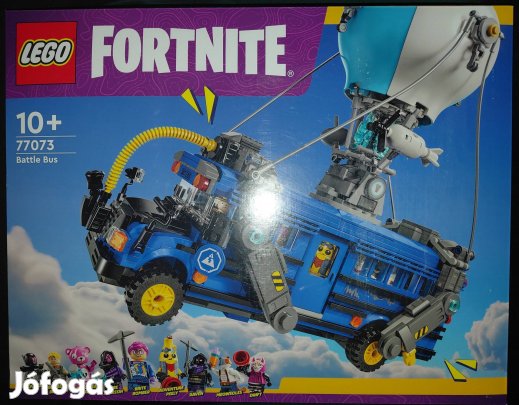 LEGO Fortnite 77073 - Battle Bus