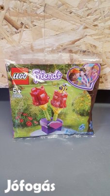 LEGO Friends 30408 Tulipánok Bontatlan