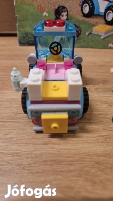 LEGO Friends 41086 Hiánytalan - Állatorvosi mentőautó