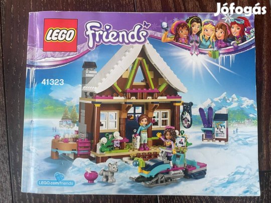 LEGO Friends 41323
