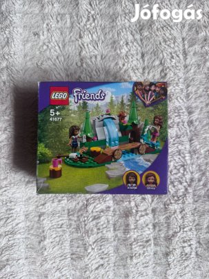 LEGO Friends 41677 - Erdei vízesés dobozban, használatlan