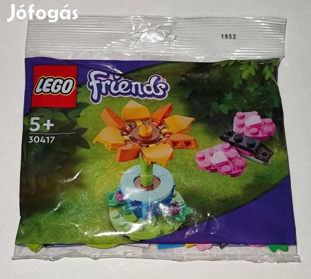 LEGO Friends: 30417 - Garden Flower and Butterfly