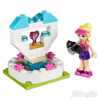 LEGO Friends - 30204 - Kívánság szökőkút (_)