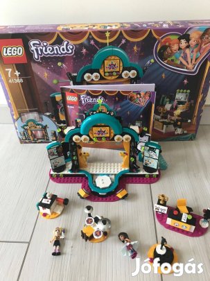 LEGO Friends - Andrea tehetségkutató showja (41368)