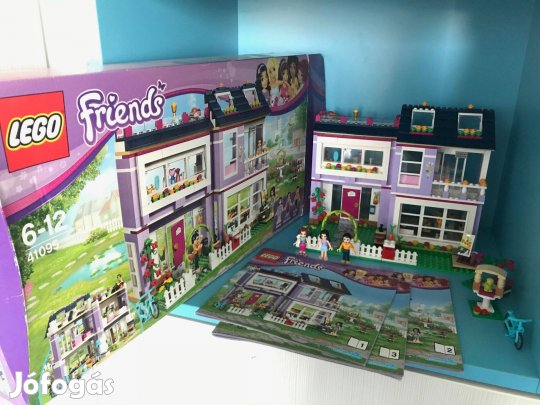 LEGO Friends - Emma háza (41095)
