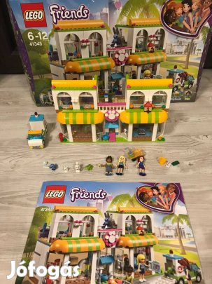 LEGO Friends - Heartlake City kisállat központ
