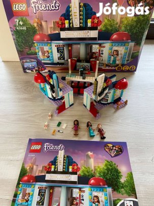 LEGO Friends - Heartlake City mozi (41448)