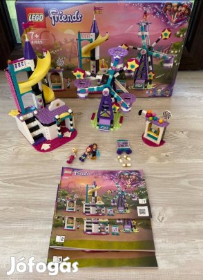 LEGO Friends - Varázslatos óriáskerék és csúszda (41689)